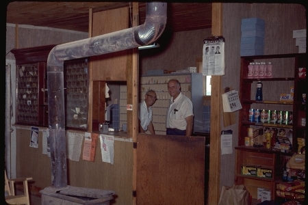 Cleveland Post Office