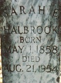 Sarah's Data