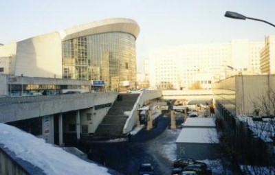 Olympic Arena