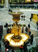 Fountain Statue